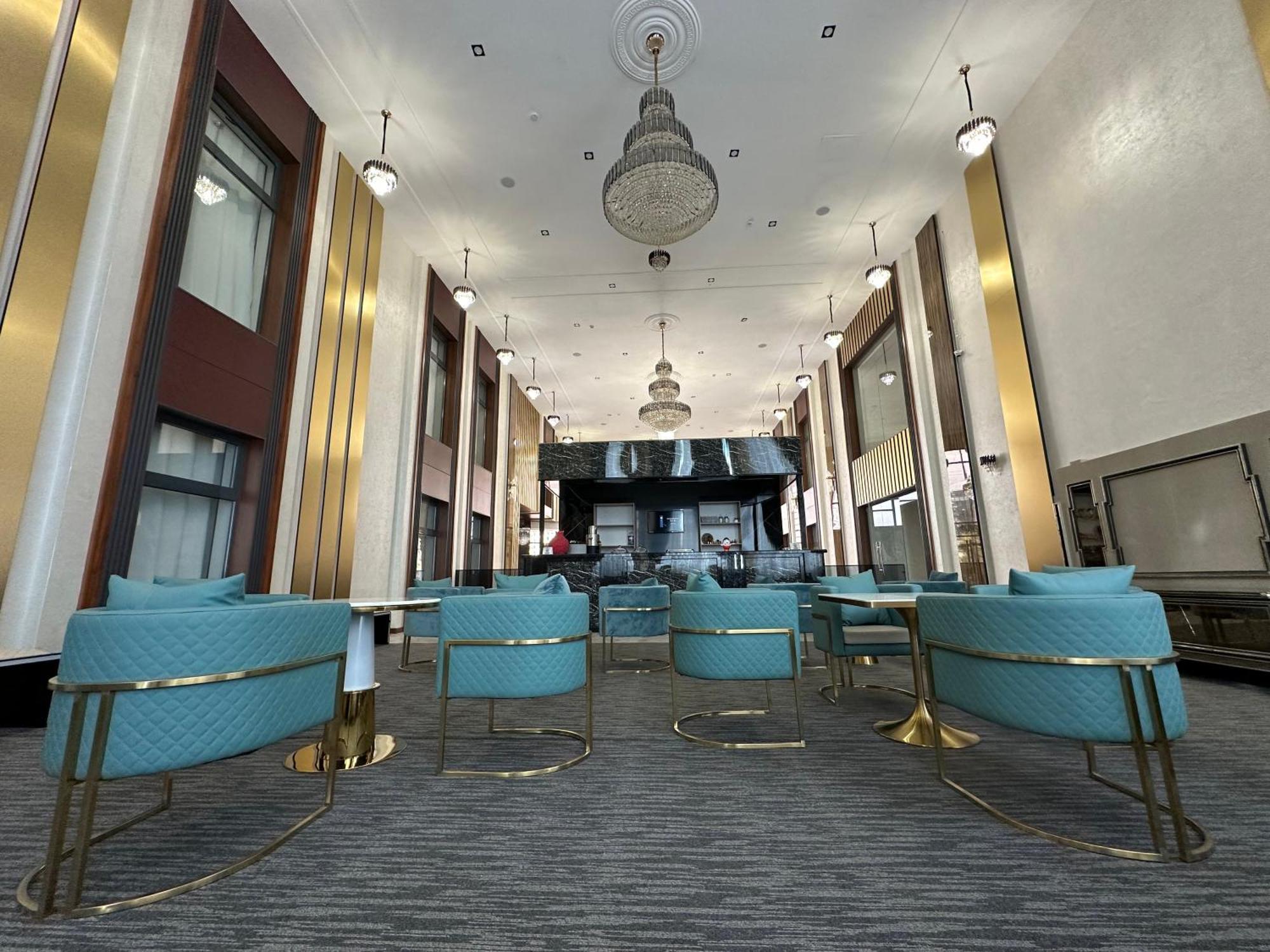 Art Royal Hotel Tashkent Exterior photo